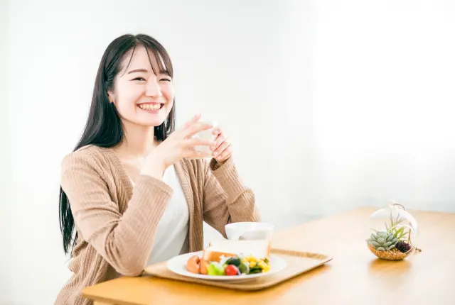 味覚障害が改善した未来