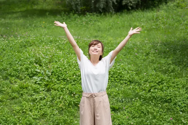 腰椎すべり症が改善した未来