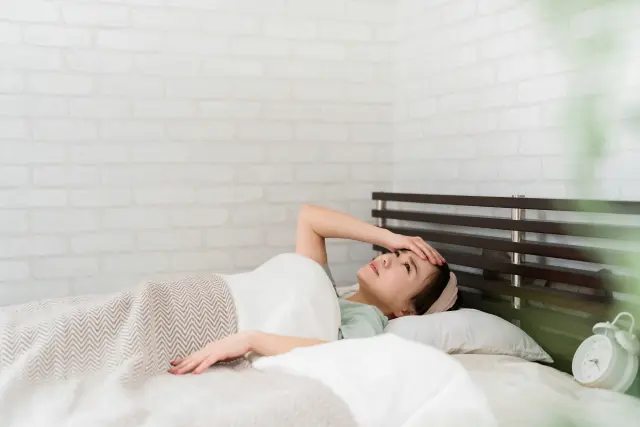 不眠症
