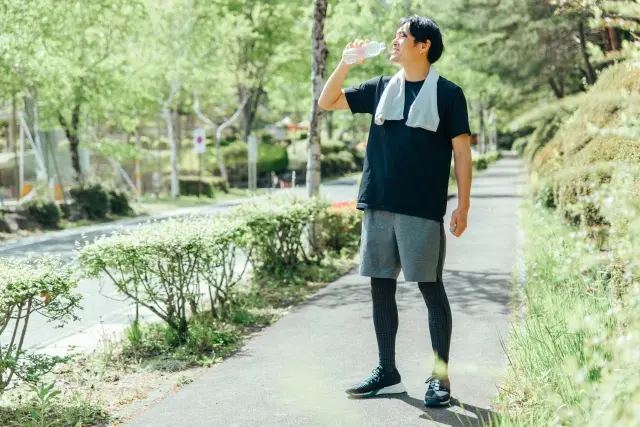足のしびれが改善した未来