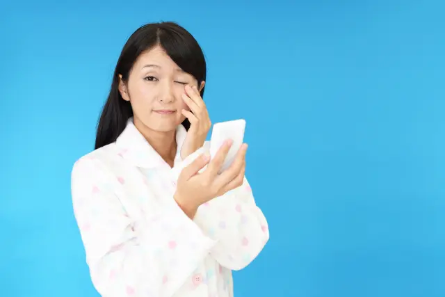 飛蚊症