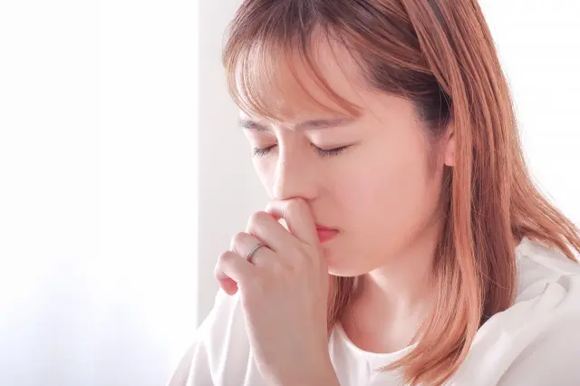 後鼻漏