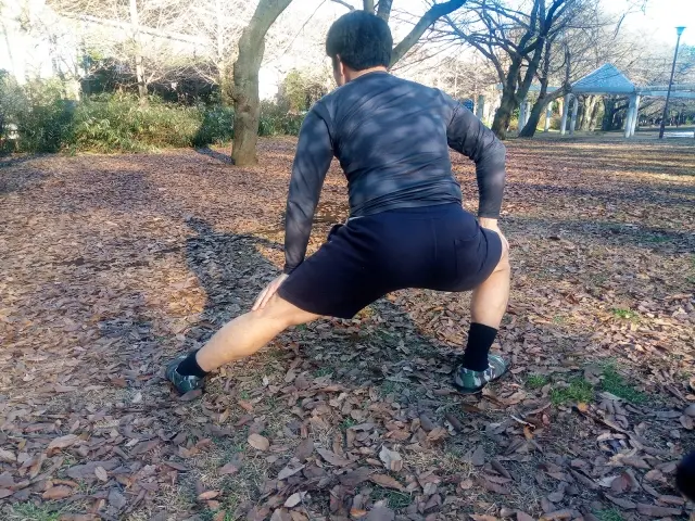 足の痛みが改善した未来