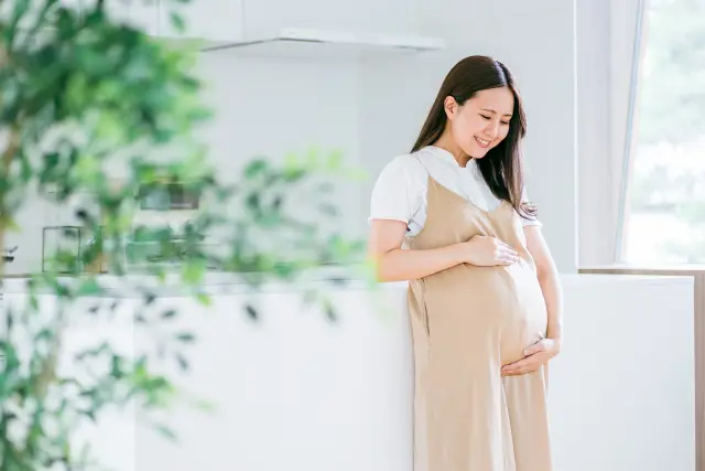 妊娠中のお悩みが改善した未来