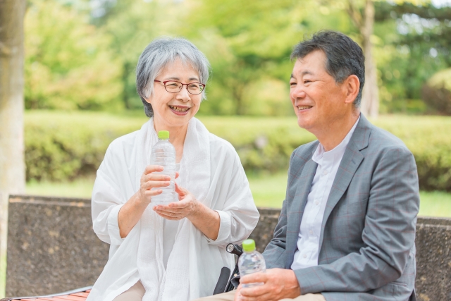 脳梗塞後遺症が改善した未来