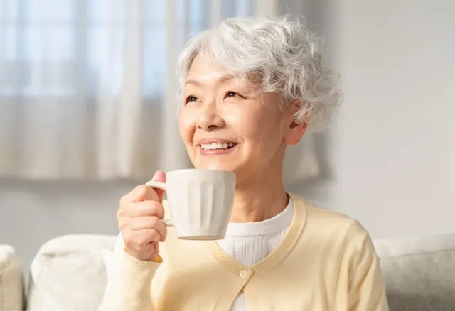 首下がり症候群が改善した未来