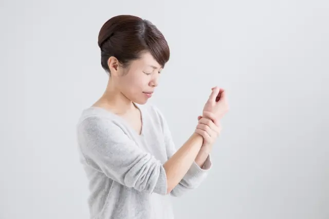 手根管症候群