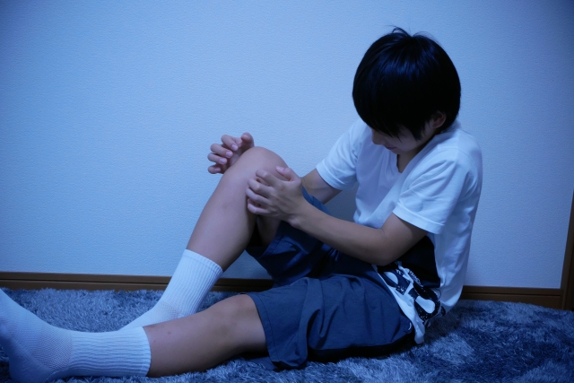 成長痛