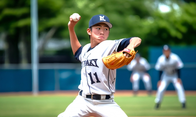 野球肘が改善した未来