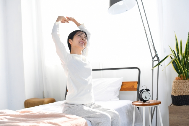 「寝違え」が改善した未来