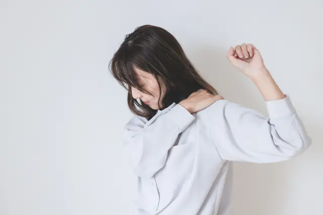 頚肩腕症候群
