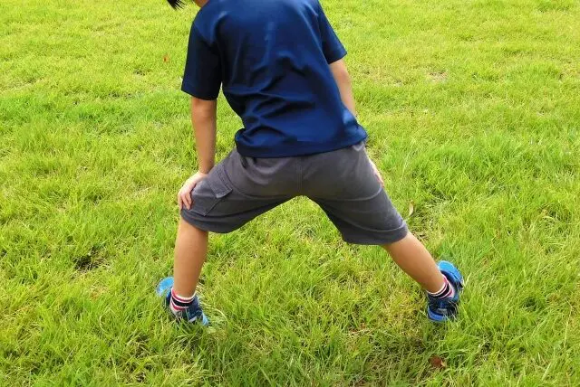 グロインペイン症候群