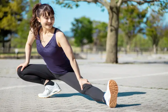 足関節捻挫が改善した未来