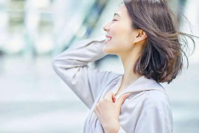 頭痛が改善した未来