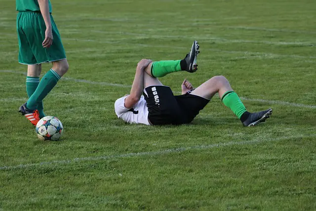 前十字靭帯損傷