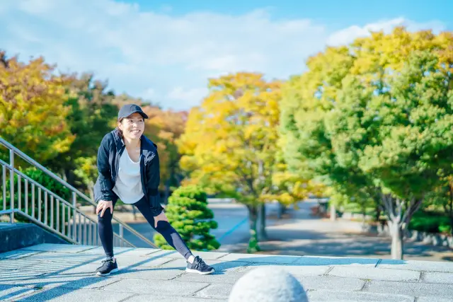 膝の水腫が改善した未来
