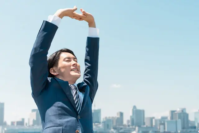 ぎっくり背中が改善した未来